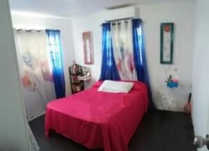 Appartement slaapkamer 1