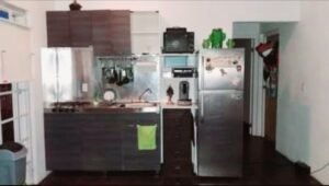 Appartement keuken