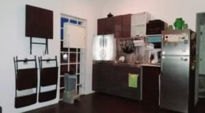 Appartement keuken